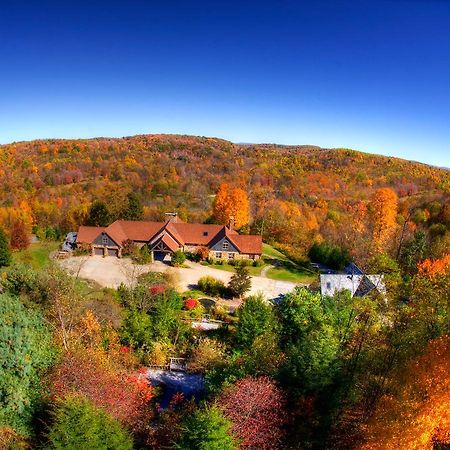 Oak Lodge Stahlstown Extérieur photo