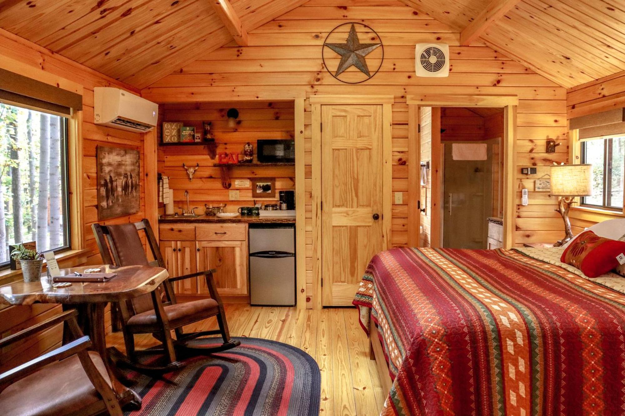 Oak Lodge Stahlstown Extérieur photo