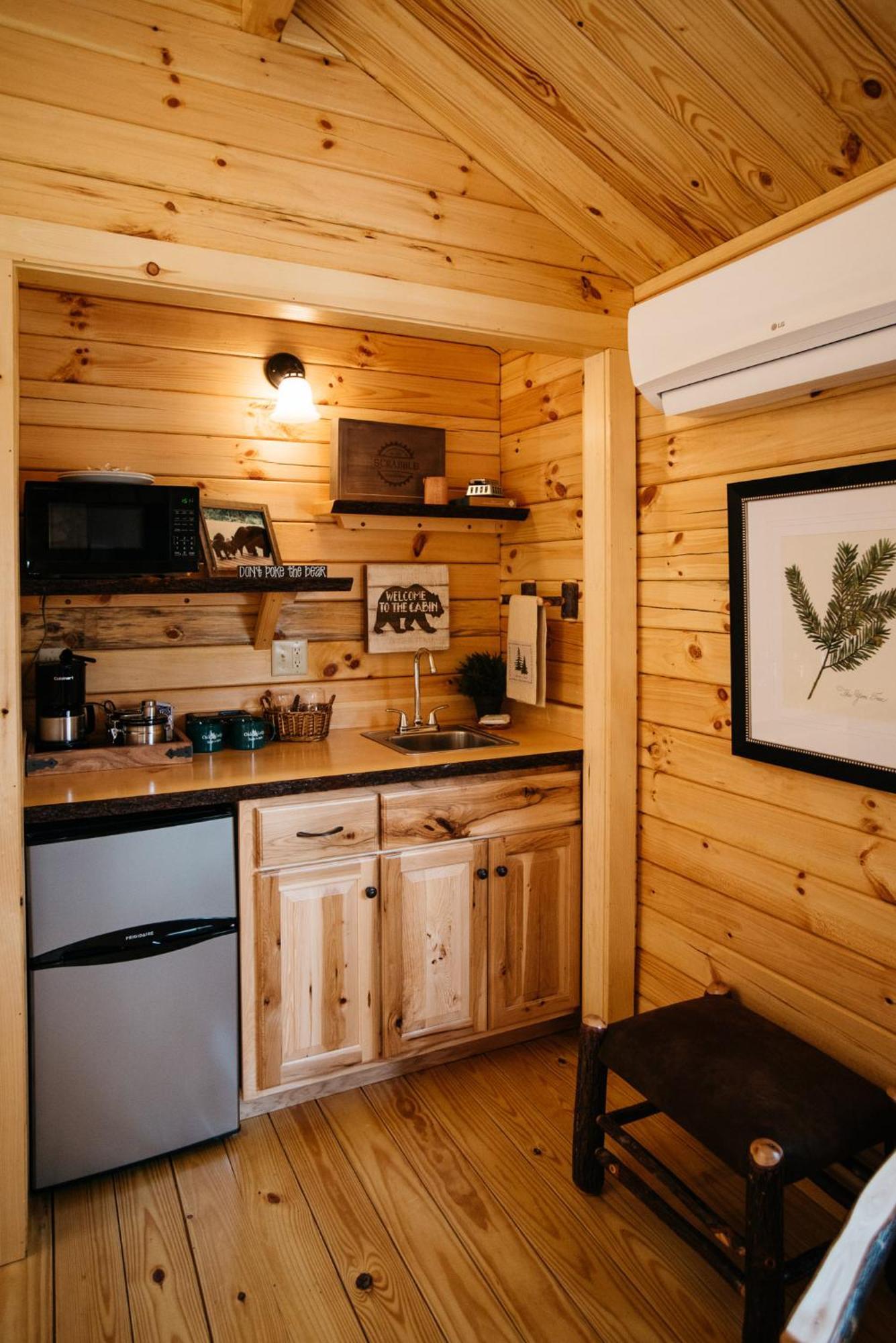 Oak Lodge Stahlstown Extérieur photo