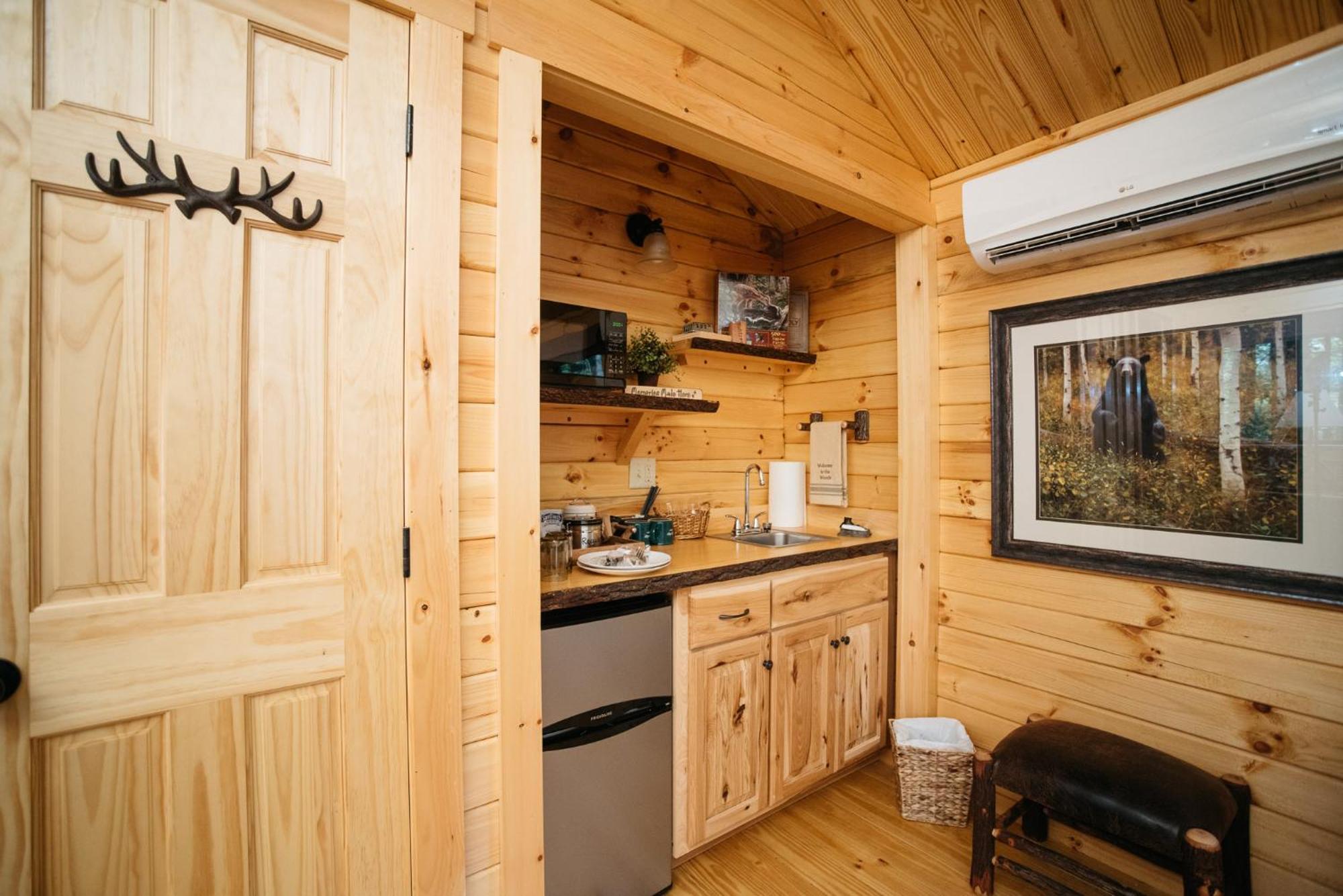 Oak Lodge Stahlstown Extérieur photo