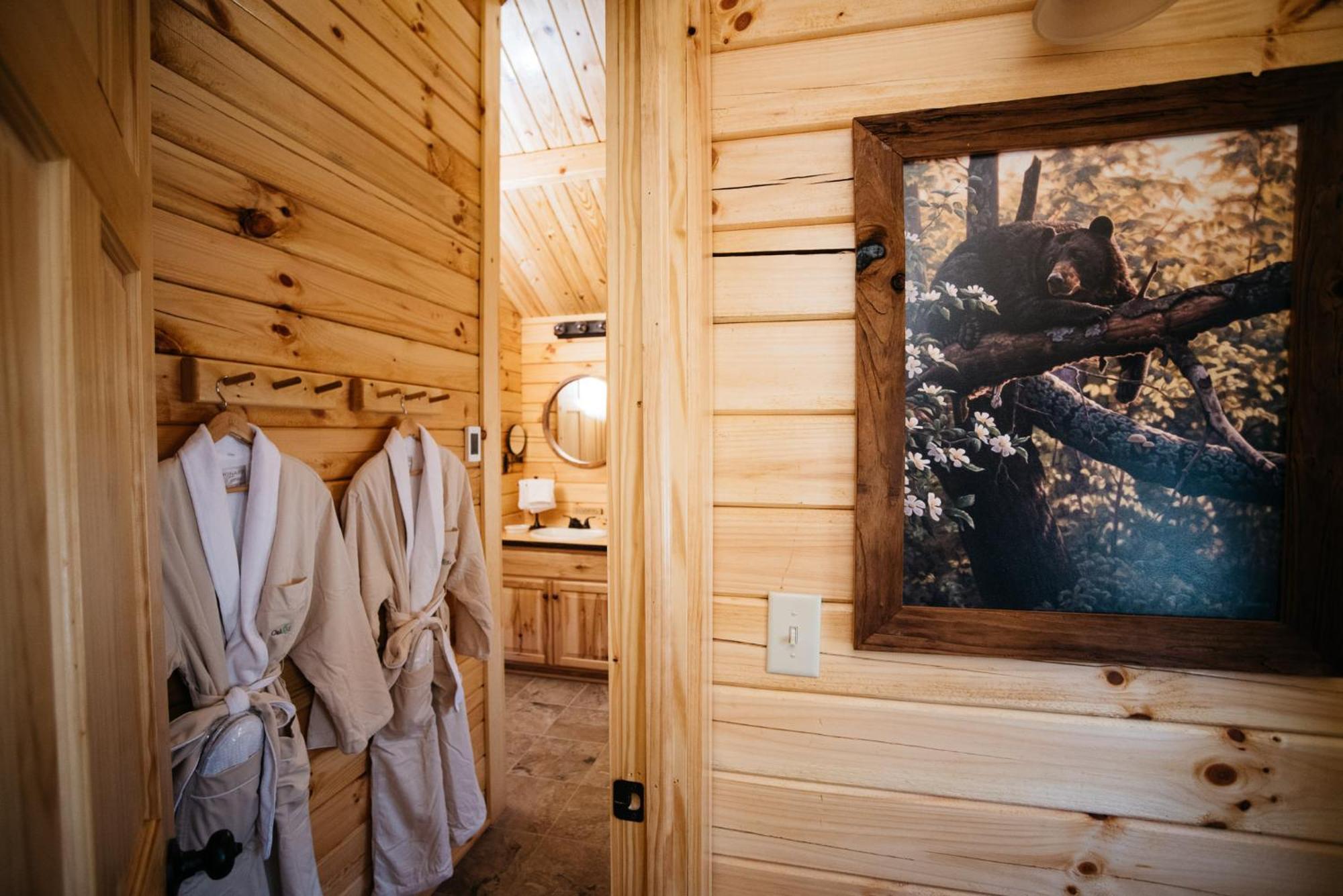 Oak Lodge Stahlstown Extérieur photo