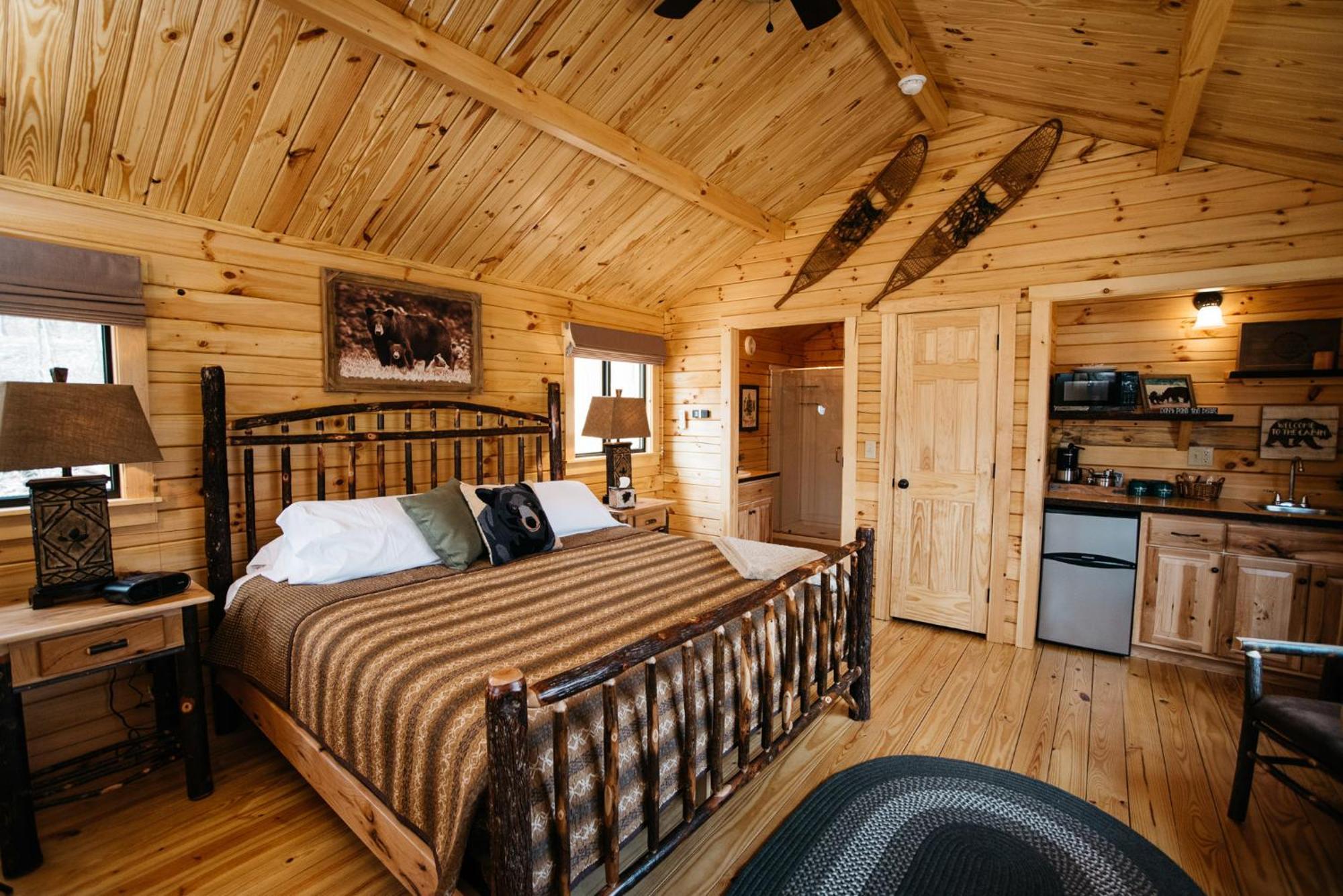 Oak Lodge Stahlstown Extérieur photo