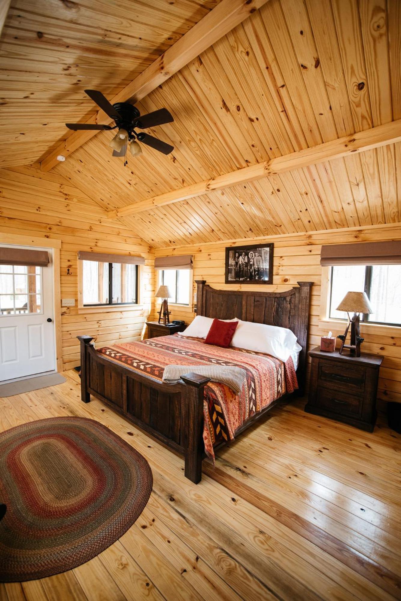 Oak Lodge Stahlstown Extérieur photo