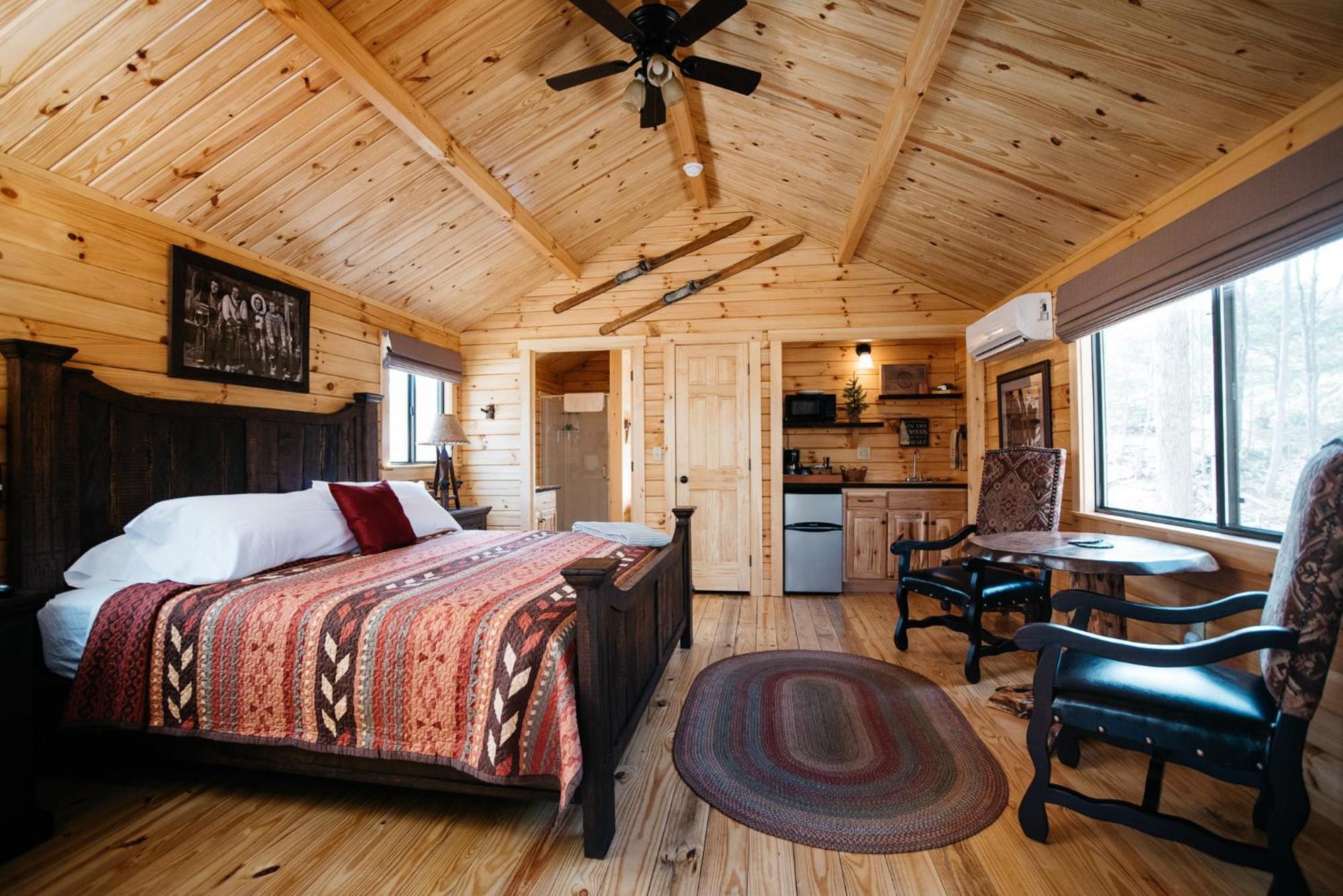 Oak Lodge Stahlstown Extérieur photo