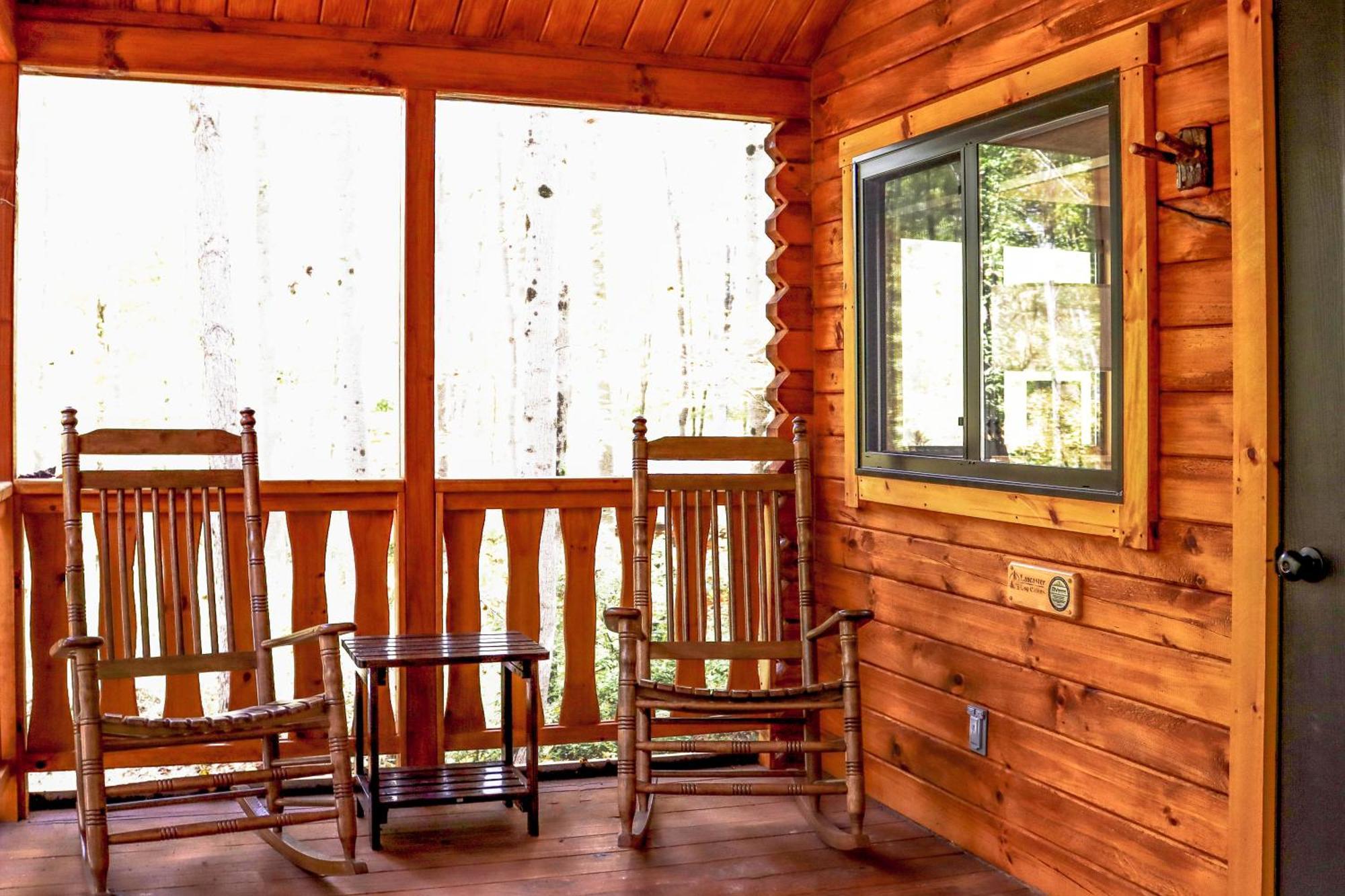 Oak Lodge Stahlstown Extérieur photo