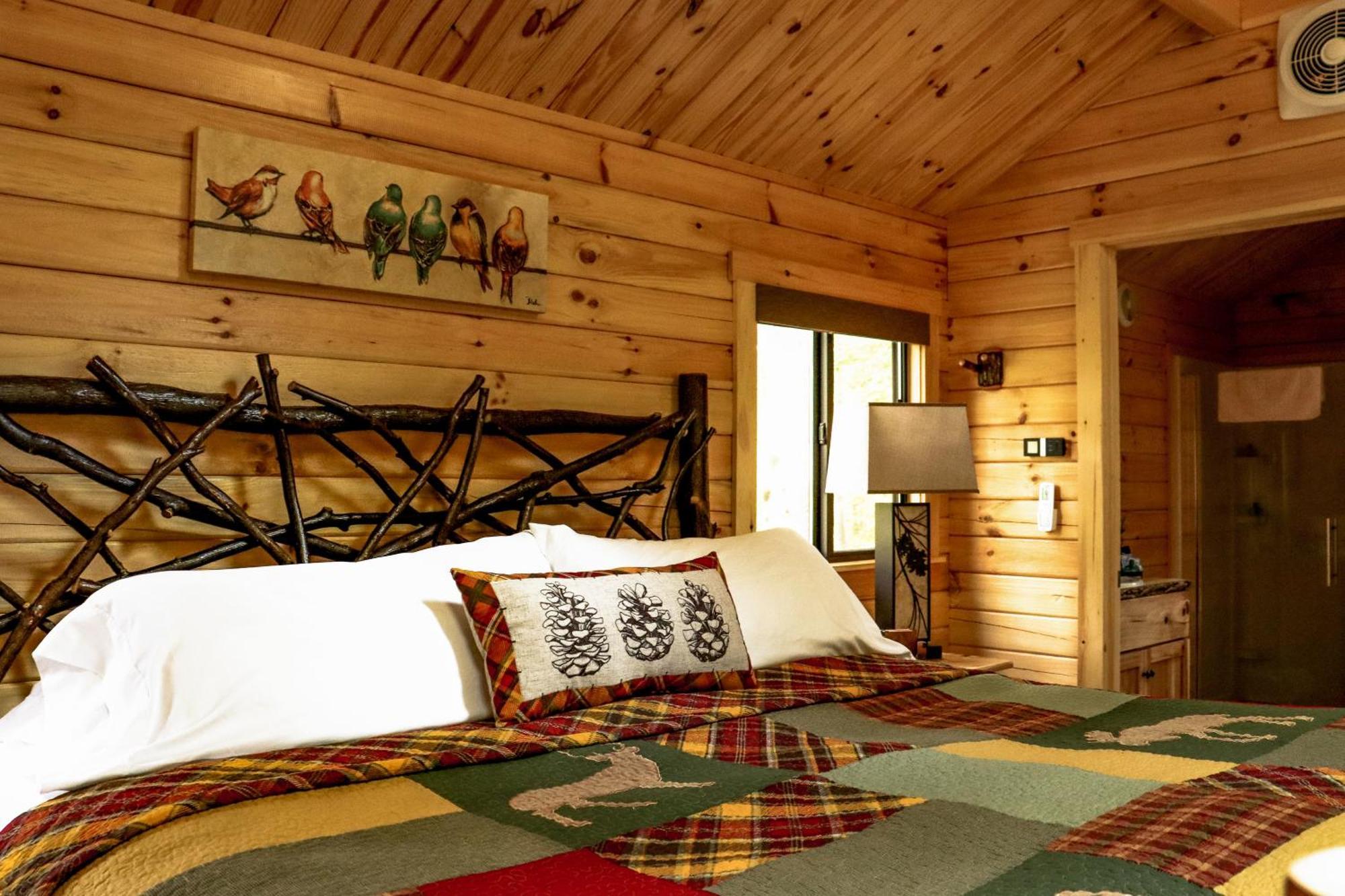 Oak Lodge Stahlstown Extérieur photo