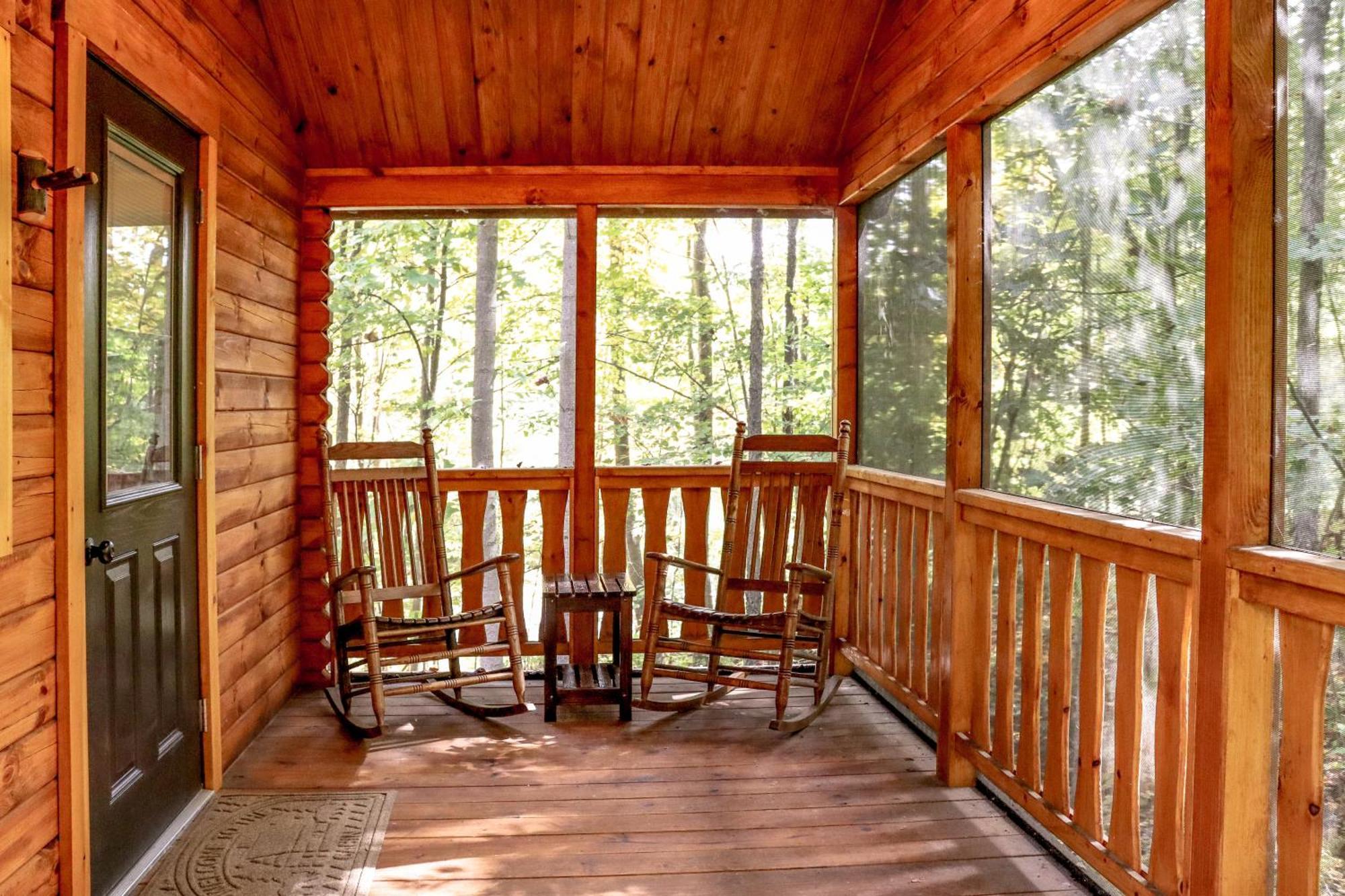 Oak Lodge Stahlstown Extérieur photo