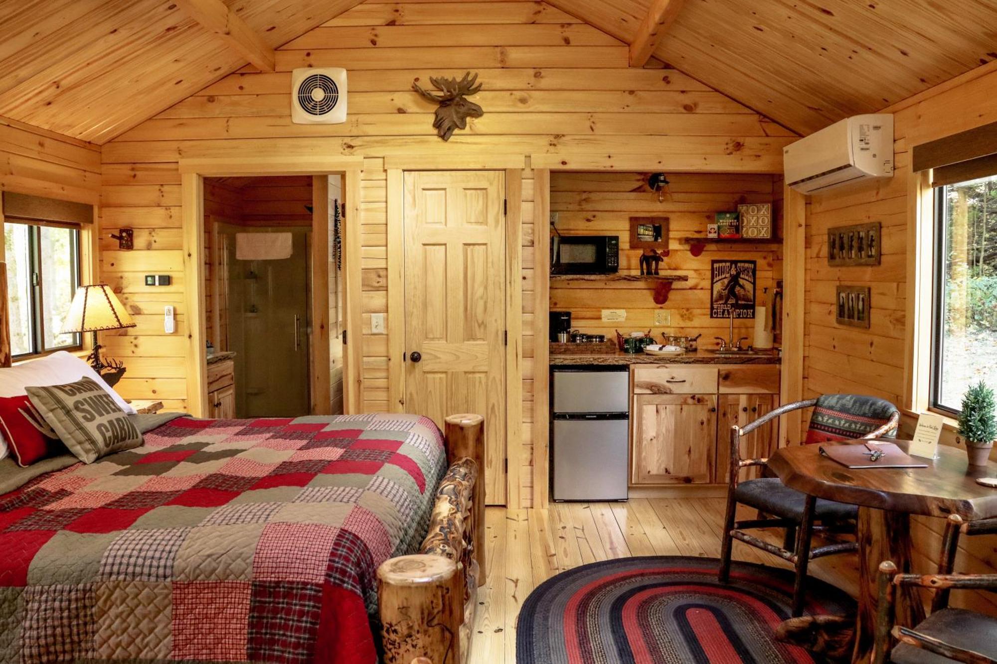 Oak Lodge Stahlstown Extérieur photo