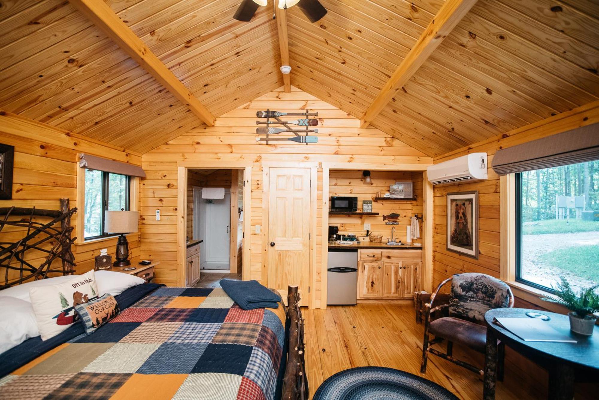 Oak Lodge Stahlstown Extérieur photo