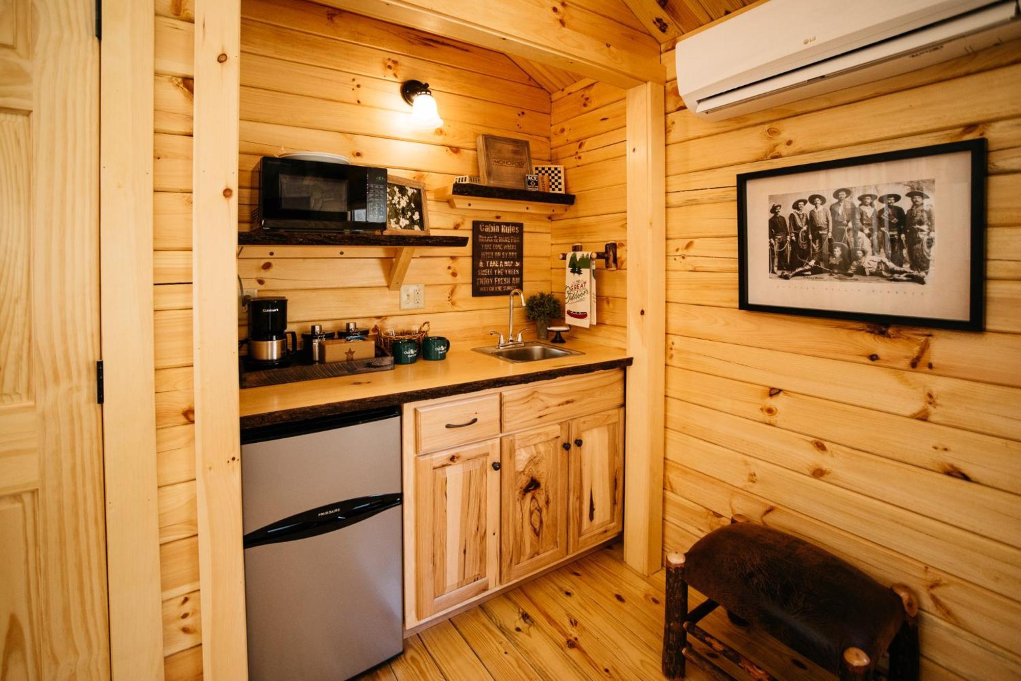 Oak Lodge Stahlstown Extérieur photo