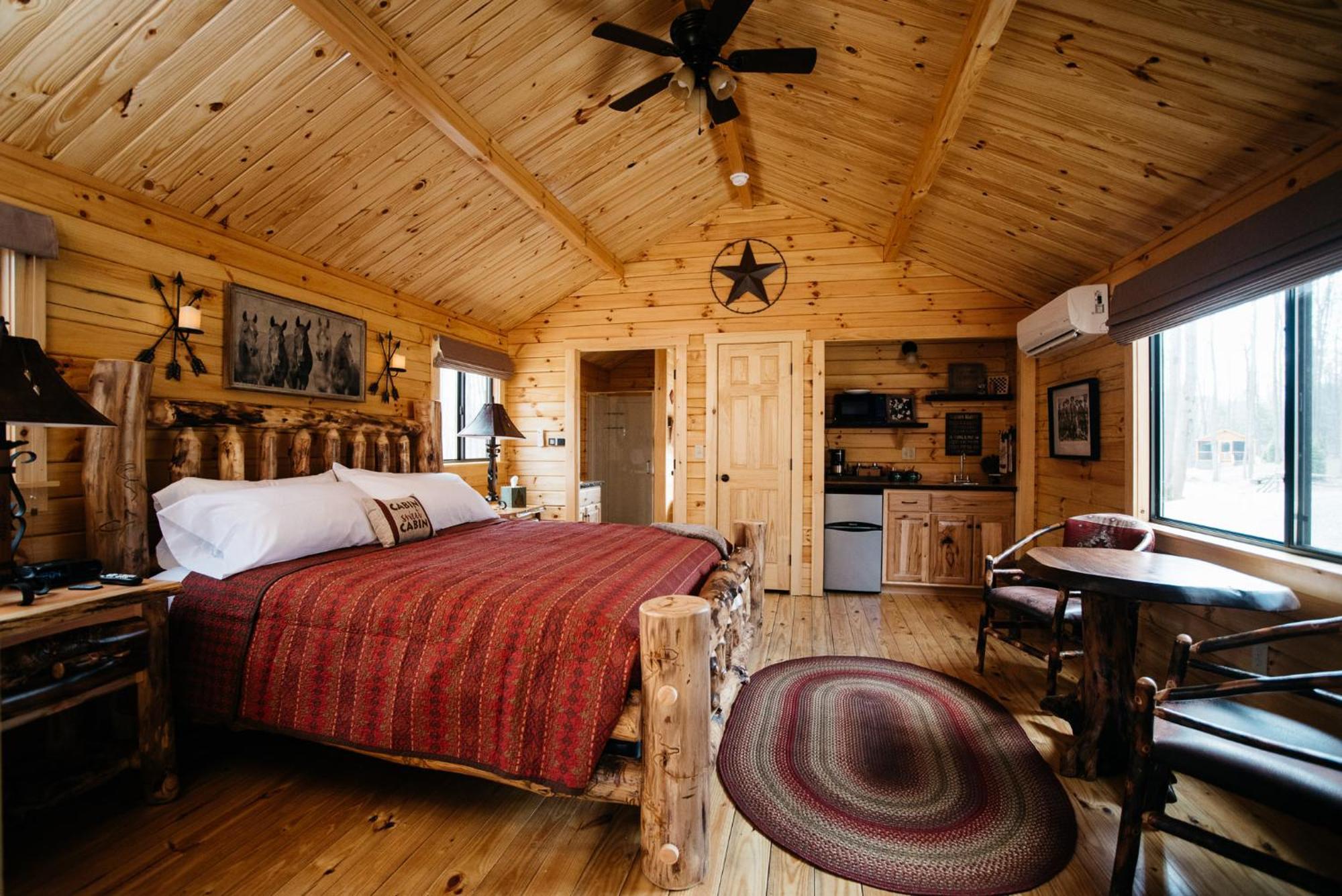 Oak Lodge Stahlstown Extérieur photo