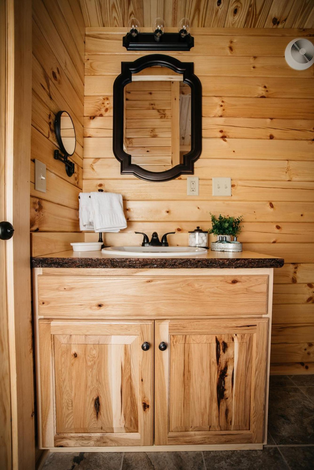 Oak Lodge Stahlstown Extérieur photo