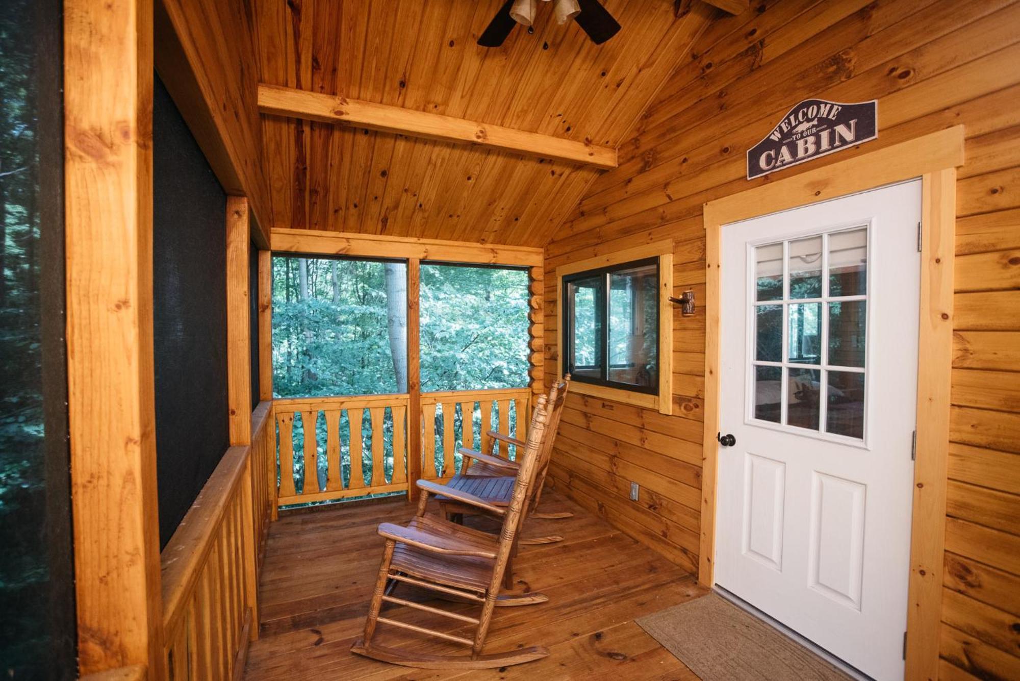 Oak Lodge Stahlstown Extérieur photo