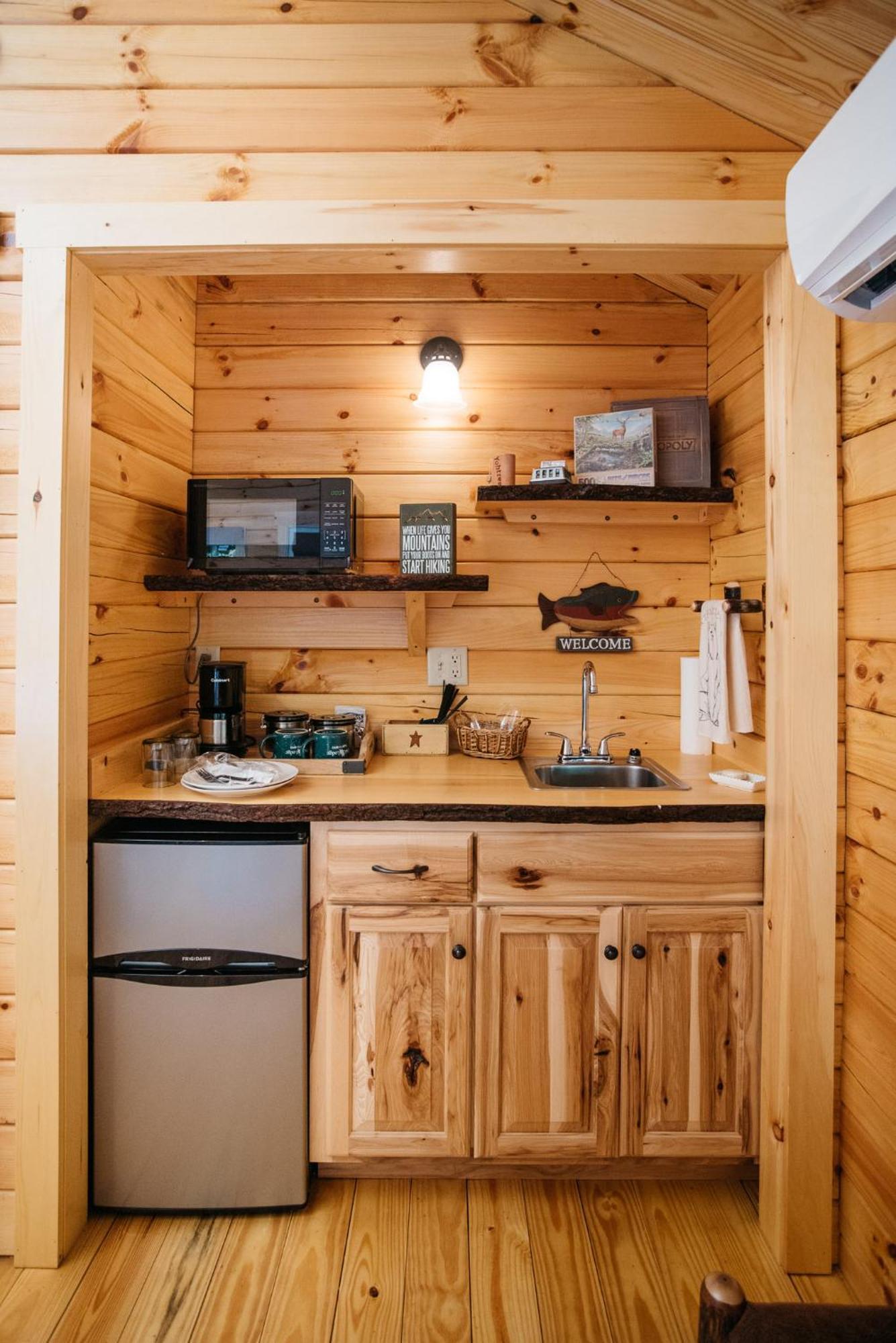 Oak Lodge Stahlstown Extérieur photo