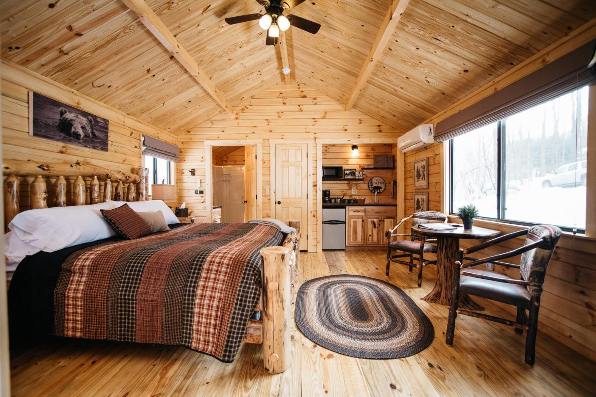 Oak Lodge Stahlstown Extérieur photo