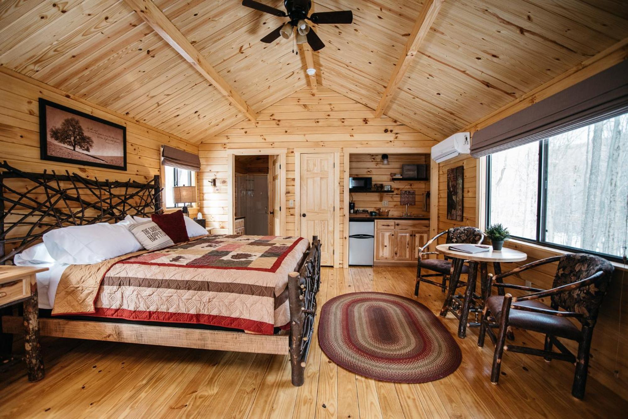 Oak Lodge Stahlstown Extérieur photo