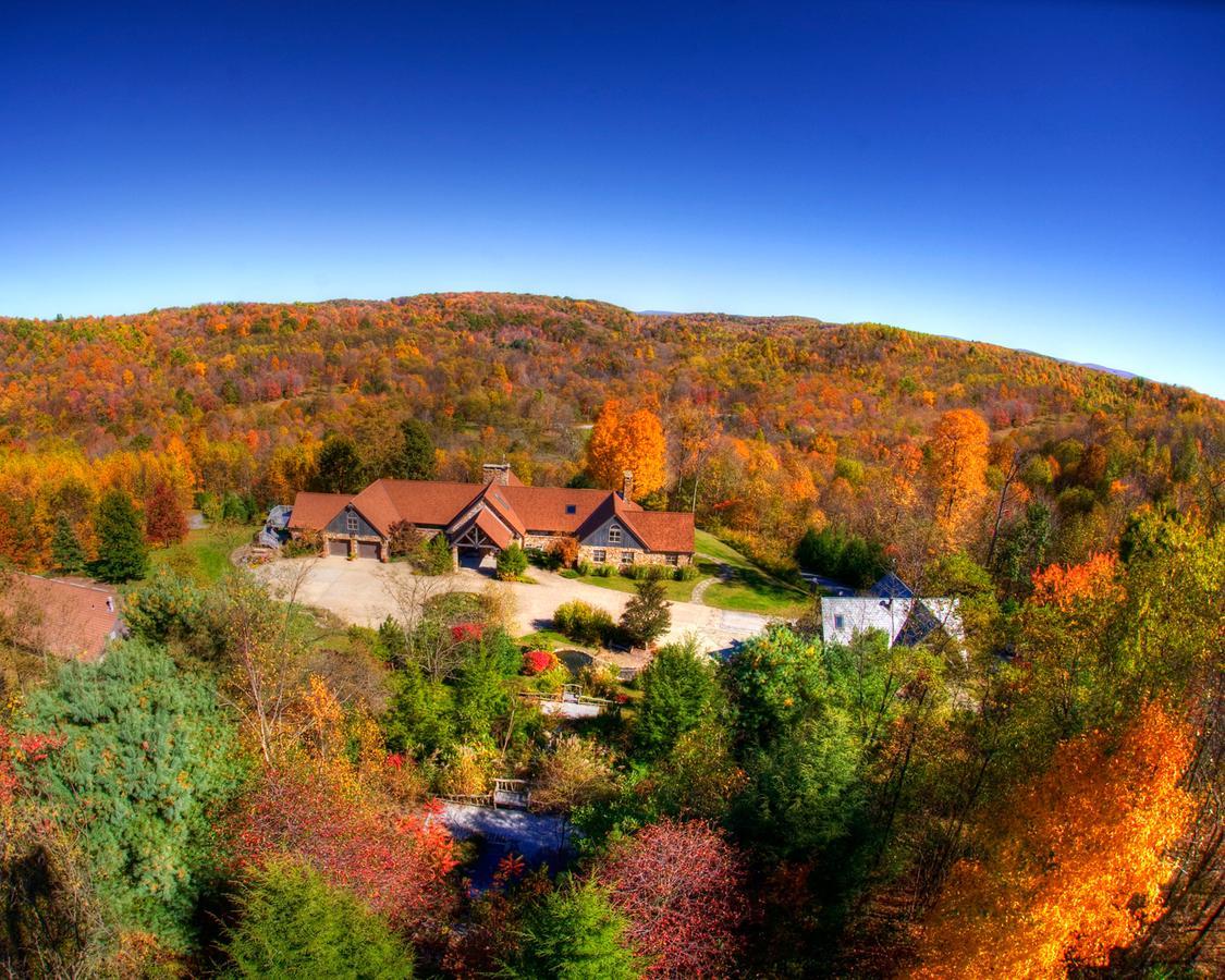 Oak Lodge Stahlstown Extérieur photo